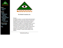 Tablet Screenshot of obeliskfoundation.com
